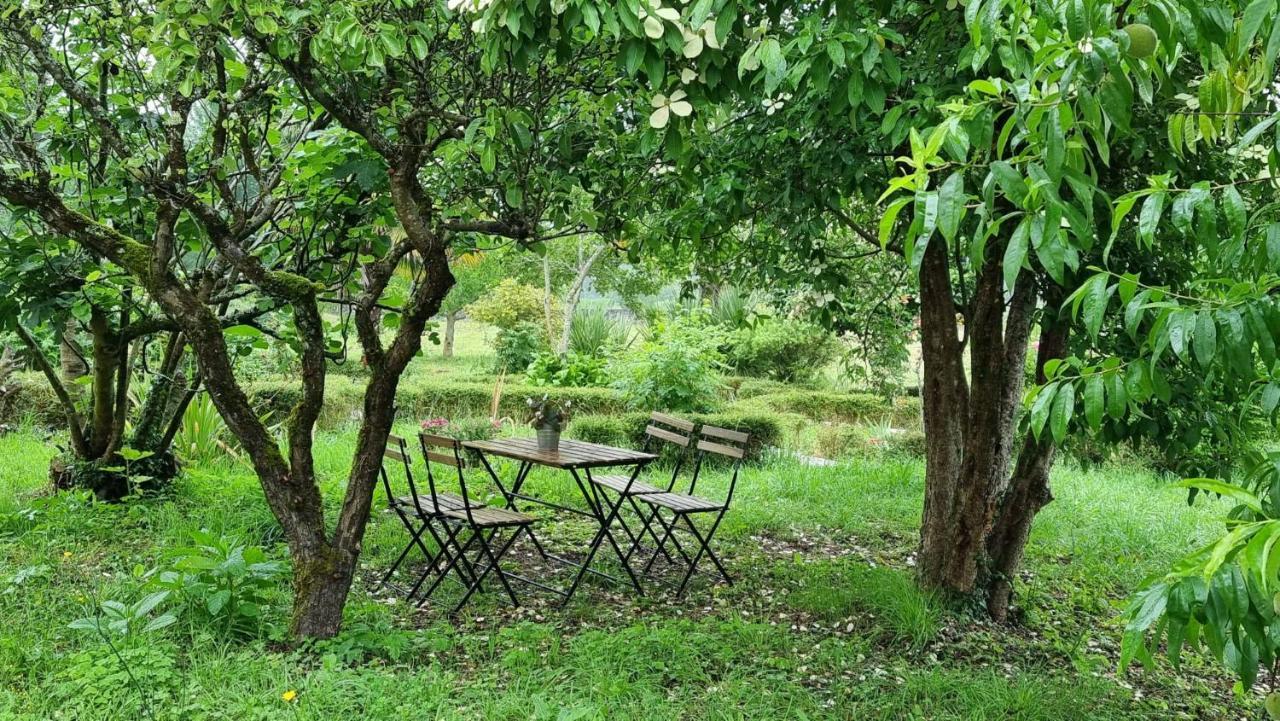 Finca Bouzas Teo Exterior foto