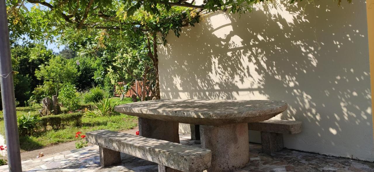 Finca Bouzas Teo Exterior foto