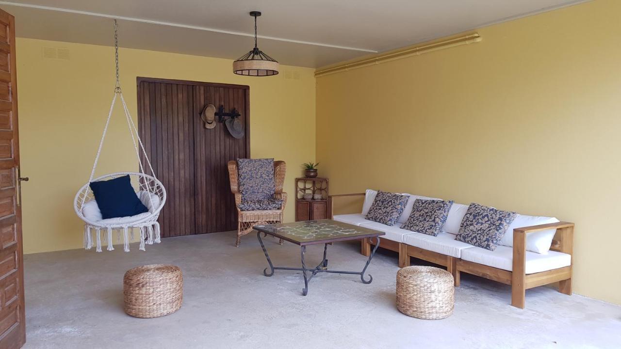Finca Bouzas Teo Exterior foto